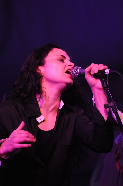 Papercranes at Stubb's, Austin, Texas - SXSW 2008