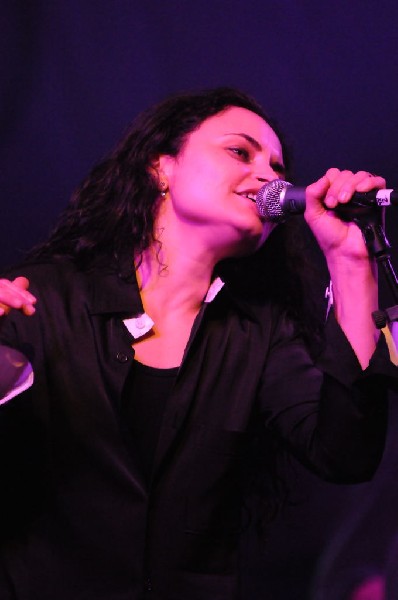 Papercranes at Stubb's, Austin, Texas - SXSW 2008