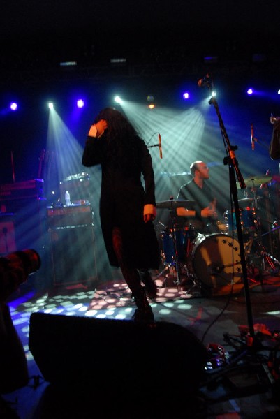 Papercranes at Stubb's, Austin, Texas - SXSW 2008