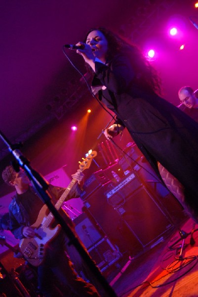 Papercranes at Stubb's, Austin, Texas - SXSW 2008