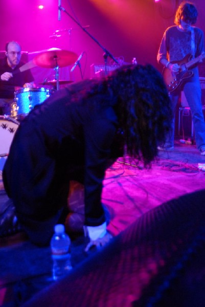 Papercranes at Stubb's, Austin, Texas - SXSW 2008