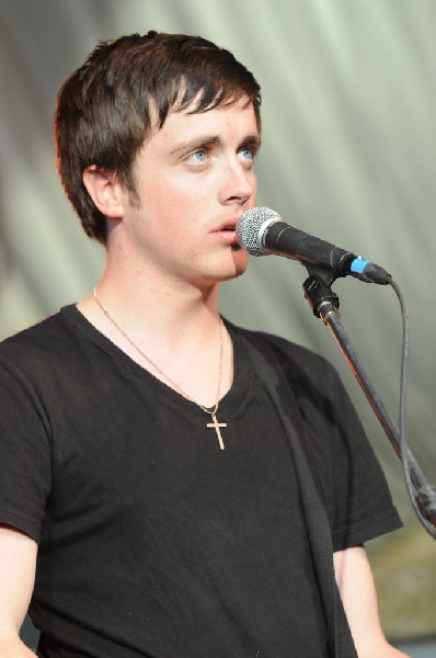 Parachute at Stubb's BarBQ, SXSW 2009, Austin, Texas