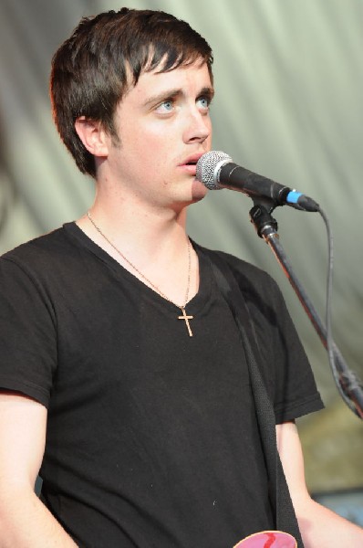 Parachute at Stubb's BarBQ, SXSW 2009, Austin, Texas