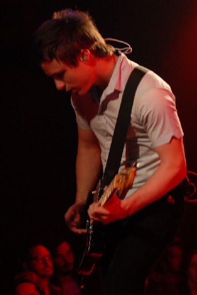 Paramore at La Zona Rosa, Austin, Texas 3/14/08 during SXSW 2008