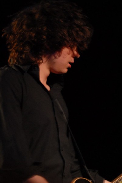 Paramore at La Zona Rosa, Austin, Texas 3/14/08 during SXSW 2008