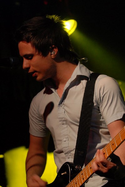 Paramore at La Zona Rosa, Austin, Texas 3/14/08 during SXSW 2008