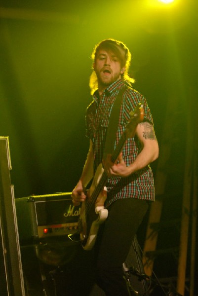 Paramore at La Zona Rosa, Austin, Texas 3/14/08 during SXSW 2008