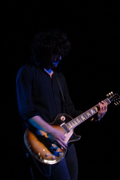 Paramore at La Zona Rosa, Austin, Texas 3/14/08 during SXSW 2008