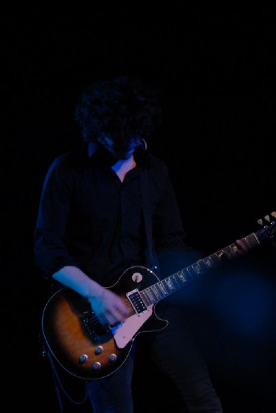 Paramore at La Zona Rosa, Austin, Texas 3/14/08 during SXSW 2008