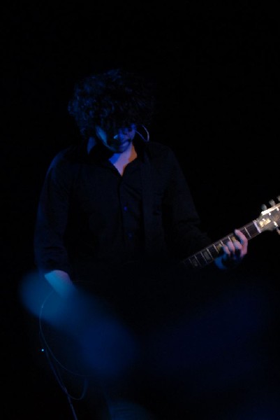 Paramore at La Zona Rosa, Austin, Texas 3/14/08 during SXSW 2008