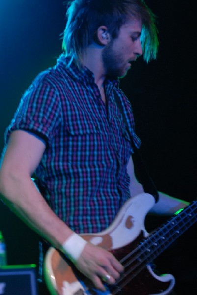 Paramore at La Zona Rosa, Austin, Texas 3/14/08 during SXSW 2008