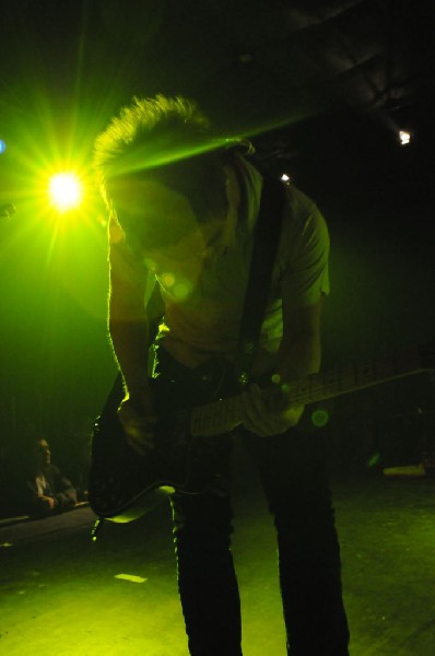 Paramore at La Zona Rosa, Austin, Texas 3/14/08 during SXSW 2008