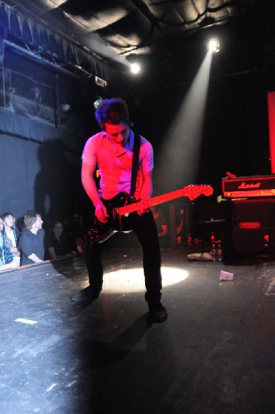 Paramore at La Zona Rosa, Austin, Texas 3/14/08 during SXSW 2008