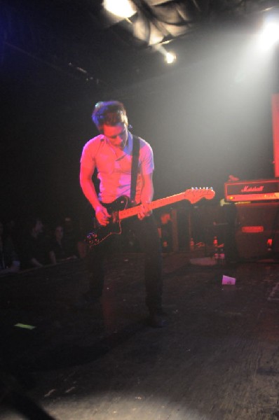 Paramore at La Zona Rosa, Austin, Texas 3/14/08 during SXSW 2008