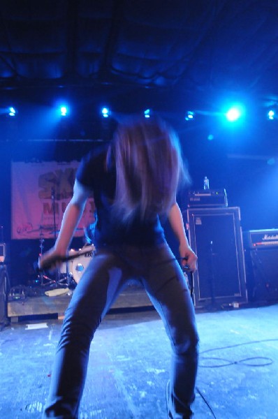 Paramore at La Zona Rosa, Austin, Texas 3/14/08 during SXSW 2008