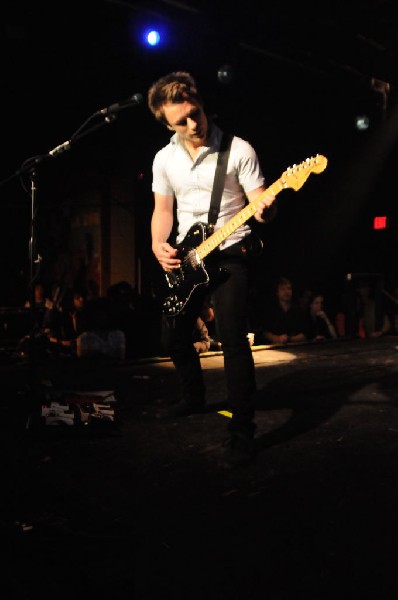 Paramore at La Zona Rosa, Austin, Texas 3/14/08 during SXSW 2008