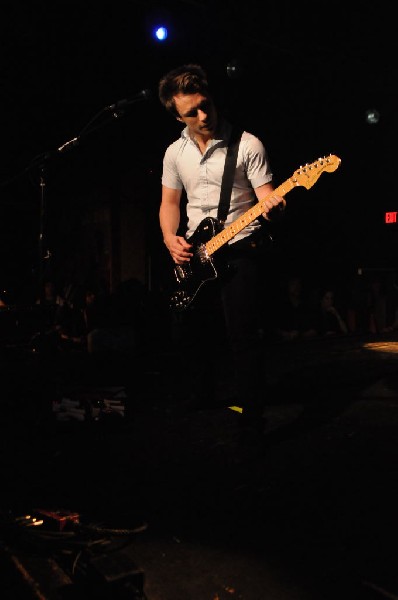 Paramore at La Zona Rosa, Austin, Texas 3/14/08 during SXSW 2008