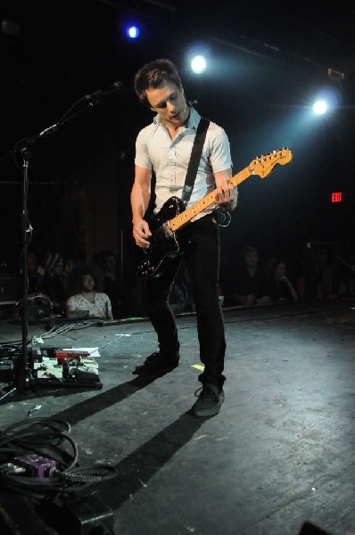 Paramore at La Zona Rosa, Austin, Texas 3/14/08 during SXSW 2008