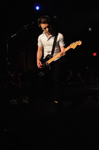 Paramore at La Zona Rosa, Austin, Texas 3/14/08 during SXSW 2008