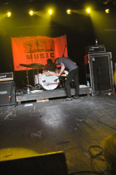 Paramore at La Zona Rosa, Austin, Texas 3/14/08 during SXSW 2008