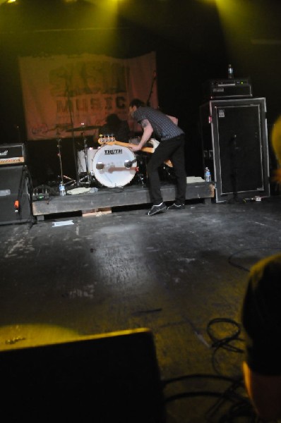 Paramore at La Zona Rosa, Austin, Texas 3/14/08 during SXSW 2008