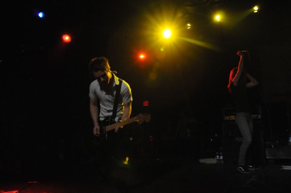 Paramore at La Zona Rosa, Austin, Texas 3/14/08 during SXSW 2008