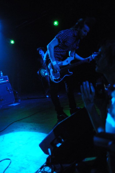 Paramore at La Zona Rosa, Austin, Texas 3/14/08 during SXSW 2008