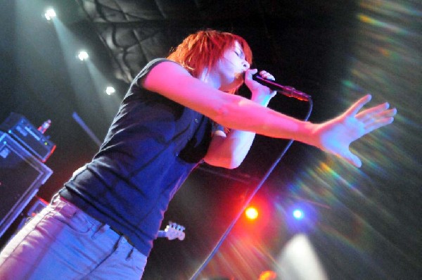 Paramore at La Zona Rosa, Austin, Texas 3/14/08 during SXSW 2008