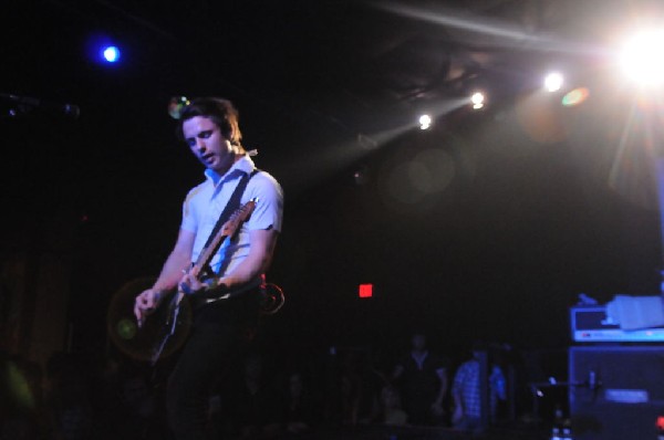 Paramore at La Zona Rosa, Austin, Texas 3/14/08 during SXSW 2008