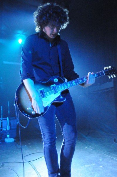 Paramore at La Zona Rosa, Austin, Texas 3/14/08 during SXSW 2008