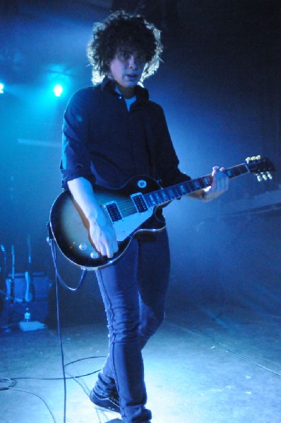 Paramore at La Zona Rosa, Austin, Texas 3/14/08 during SXSW 2008