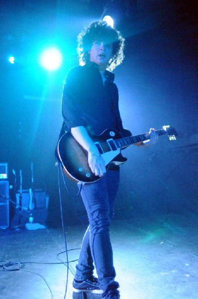 Paramore at La Zona Rosa, Austin, Texas 3/14/08 during SXSW 2008