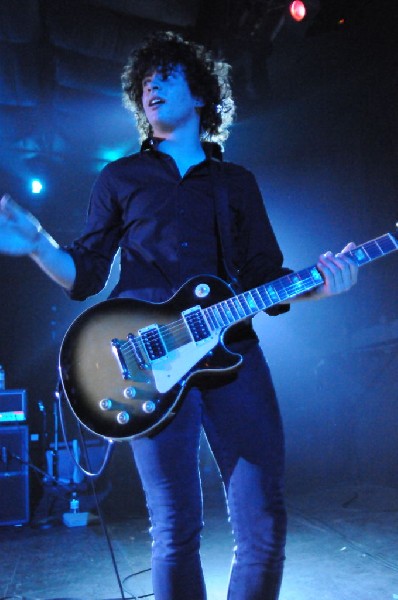 Paramore at La Zona Rosa, Austin, Texas 3/14/08 during SXSW 2008