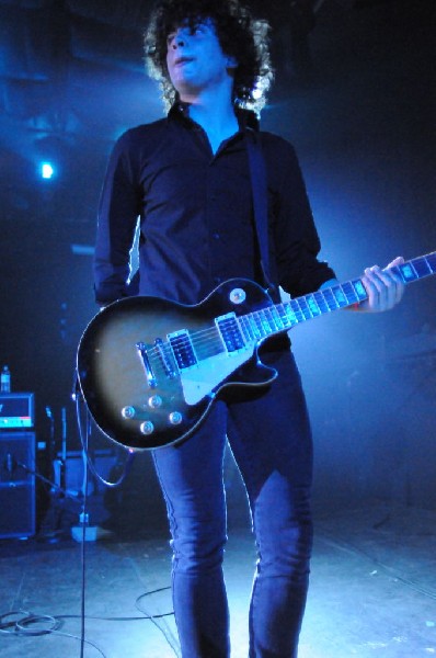 Paramore at La Zona Rosa, Austin, Texas 3/14/08 during SXSW 2008