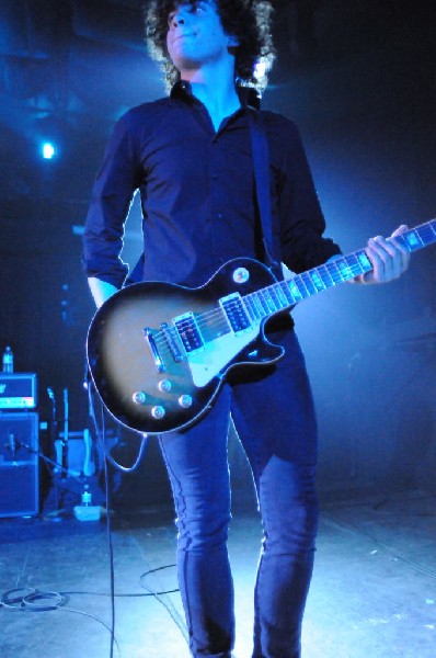 Paramore at La Zona Rosa, Austin, Texas 3/14/08 during SXSW 2008