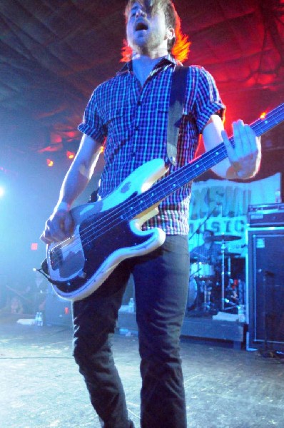 Paramore at La Zona Rosa, Austin, Texas 3/14/08 during SXSW 2008