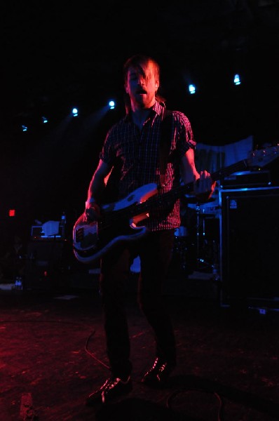 Paramore at La Zona Rosa, Austin, Texas 3/14/08 during SXSW 2008