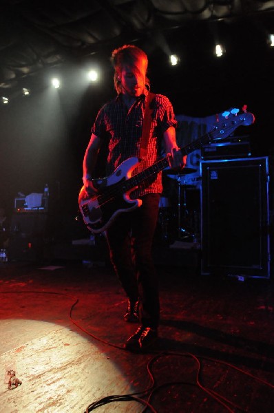 Paramore at La Zona Rosa, Austin, Texas 3/14/08 during SXSW 2008