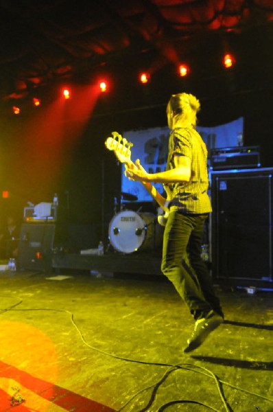 Paramore at La Zona Rosa, Austin, Texas 3/14/08 during SXSW 2008