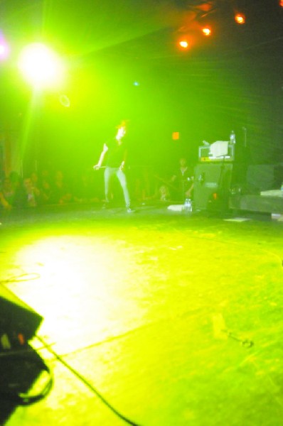 Paramore at La Zona Rosa, Austin, Texas 3/14/08 during SXSW 2008