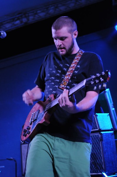 Passafire at Stubb's BarBQ, Austin, Texas