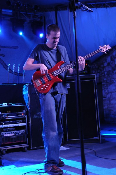 Passafire at Stubb's BarBQ, Austin, Texas