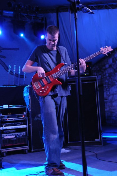 Passafire at Stubb's BarBQ, Austin, Texas