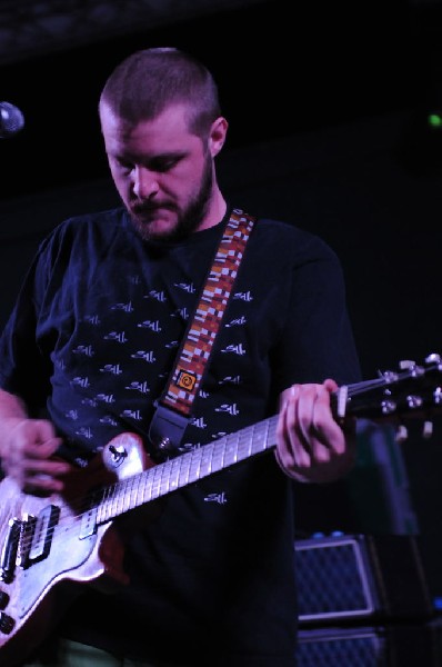 Passafire at Stubb's BarBQ, Austin, Texas