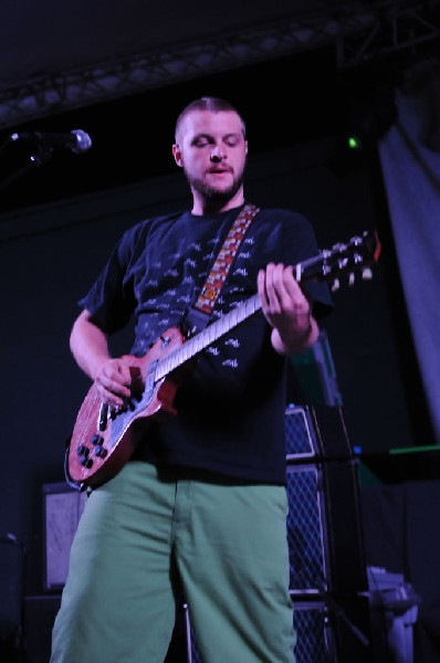 Passafire at Stubb's BarBQ, Austin, Texas