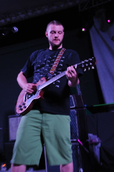 Passafire at Stubb's BarBQ, Austin, Texas