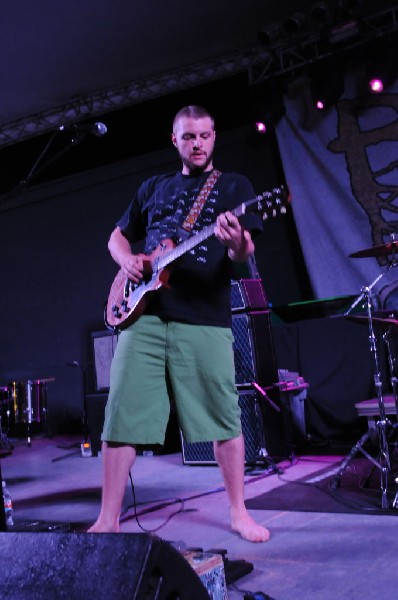 Passafire at Stubb's BarBQ, Austin, Texas