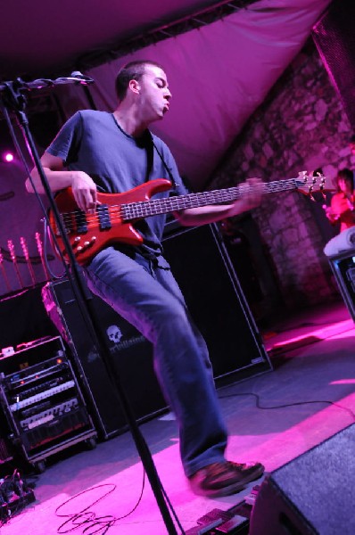 Passafire at Stubb's BarBQ, Austin, Texas