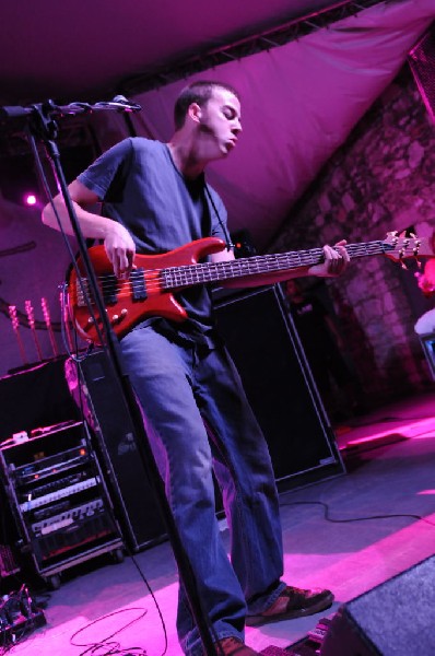 Passafire at Stubb's BarBQ, Austin, Texas