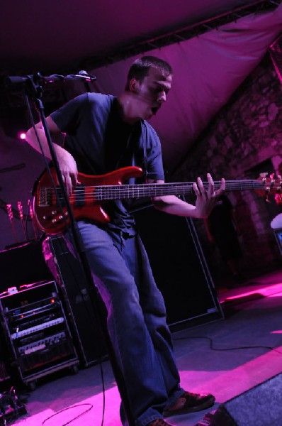 Passafire at Stubb's BarBQ, Austin, Texas